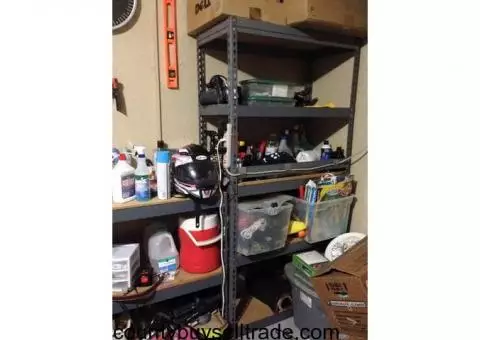 Garage / Storage Shelves